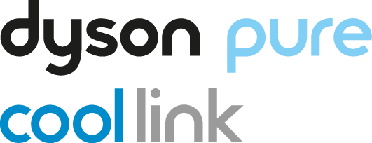 Logótipo do Dyson Pure Cool Link™