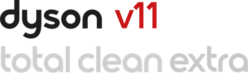 Dyson V11 total clean Motif