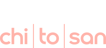 Logótipo Dyson Chitosan.