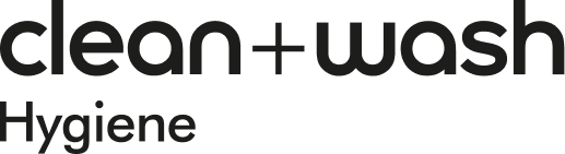 Logótipo Dyson Clean+Wash Hygiene.