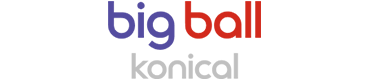 Logótipo Big Ball Konical