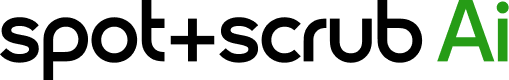 Logótipo Dyson Spot+Scrub Ai.