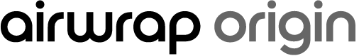 Logótipo Dyson Airwrap Origin.