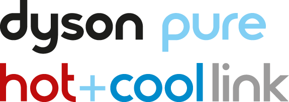 Logótipo do Dyson Pure Hot+Cool Link™