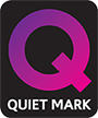 Logótipo da Quiet Mark