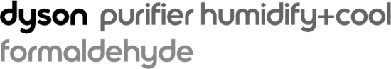 Dyson Purifier Humidify+Cool Autoreact logo