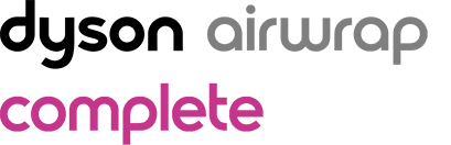 Logótipo do Dyson Airwrap™ Complete